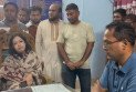 ‘আপনি তো বিরাট আওয়ামী লীগ ছিলেন’ বলে ওসির সঙ্গে বাগ্‌বিতণ্ডায় রুমিন ফারহানা
